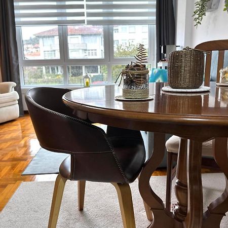 Holibai, Amodino, Agradable Y Hogareno Apto Con Parking, Baiona Dış mekan fotoğraf
